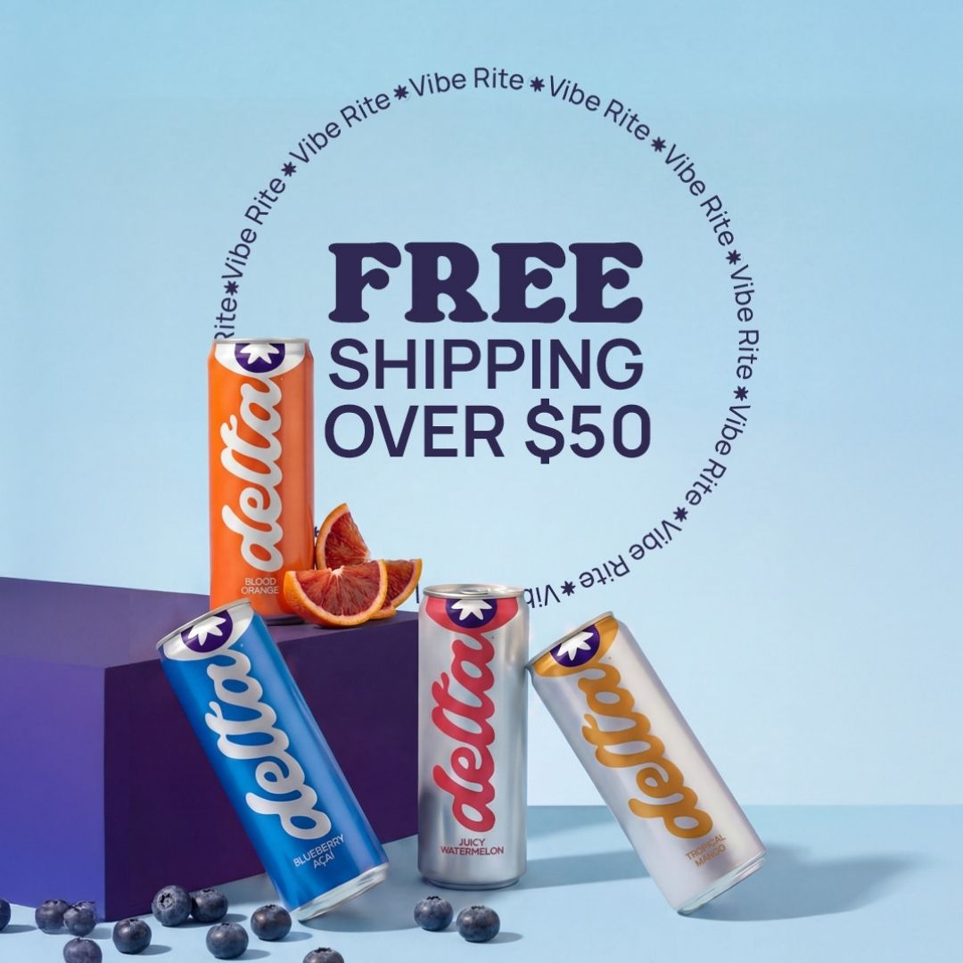 Drink Delta Free Shipping